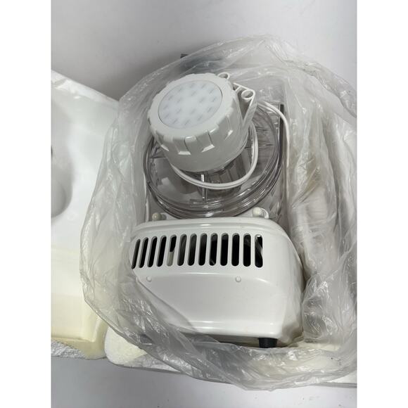 Popeil's Automatic Pasta Maker Machine Model P400 Used Once Accessories Are New - Picture 3 of 11